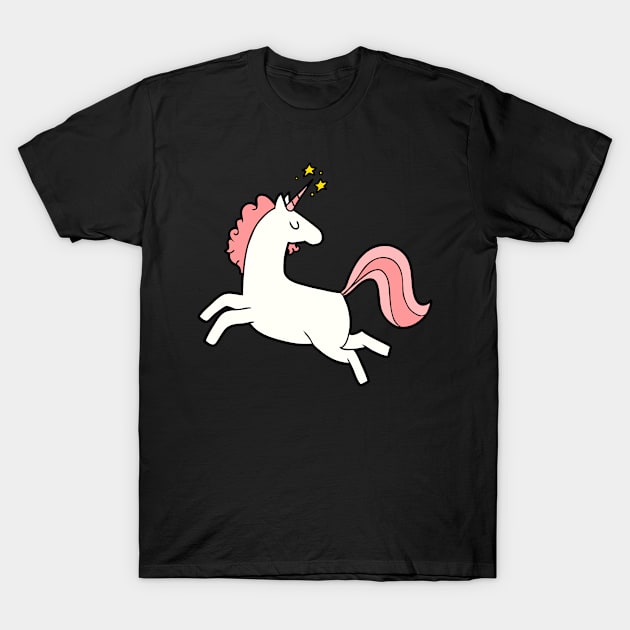 Unicorn T-Shirt by TrendX